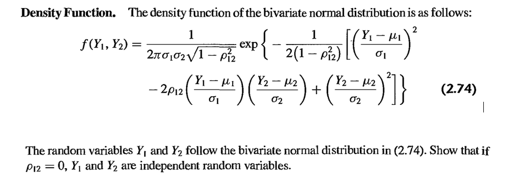 Solved Density Function. The density function of the | Chegg.com