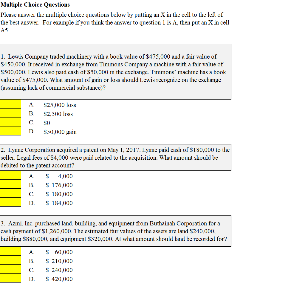 Solved Multiple Choice Questions Please answer the multiple | Chegg.com