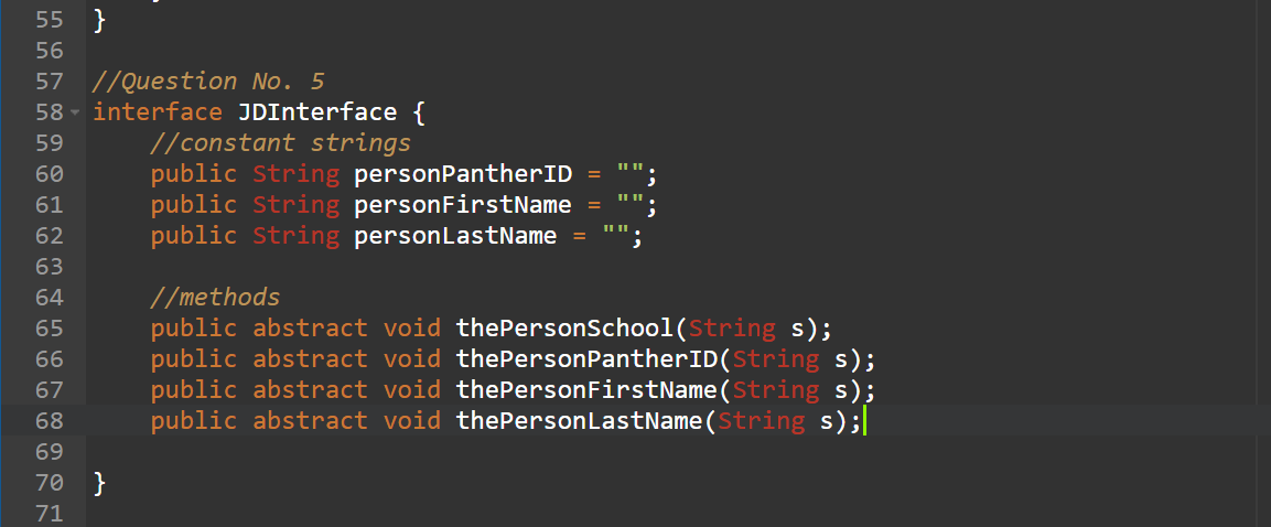error can't find main(string ) method in class