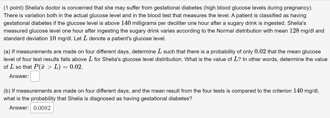 solved-1-point-shelia-s-doctor-is-concerned-that-she-may-chegg