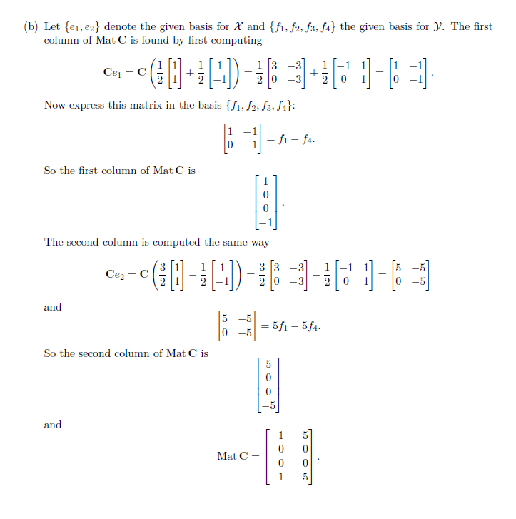 Solved Please Explain The Answer Of B Part. Please Include | Chegg.com