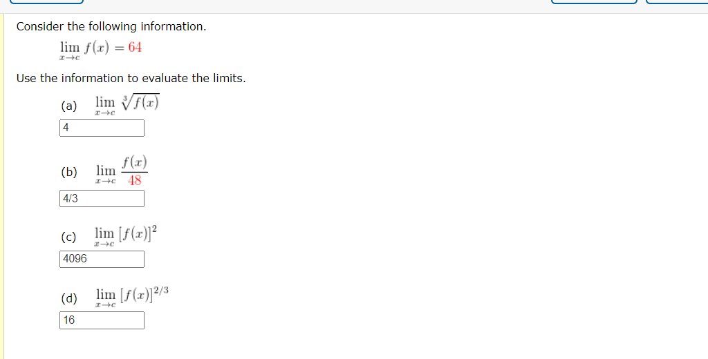 Solved Consider The Following Function F X 7x 1 Find