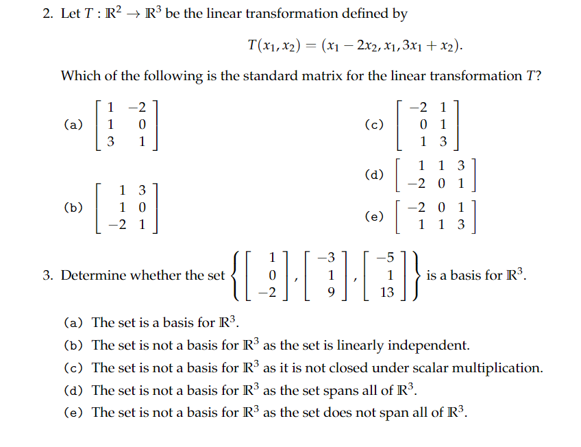 Solved Do In Detail, Explaining All Choices, And Why Each | Chegg.com