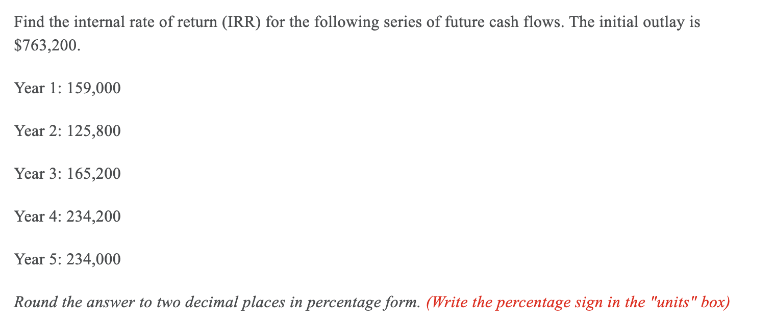 solved-find-the-internal-rate-of-return-irr-for-the-chegg