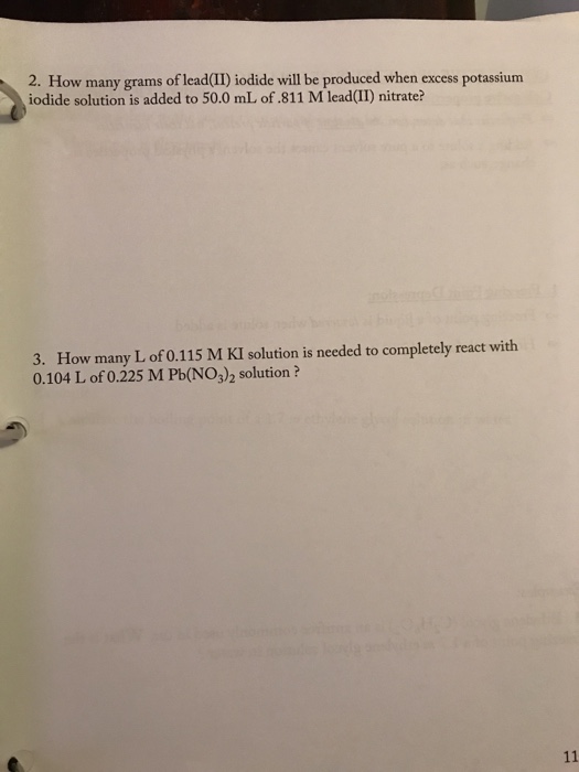 Solved Examples: 1. Calculate the molality of a solution | Chegg.com