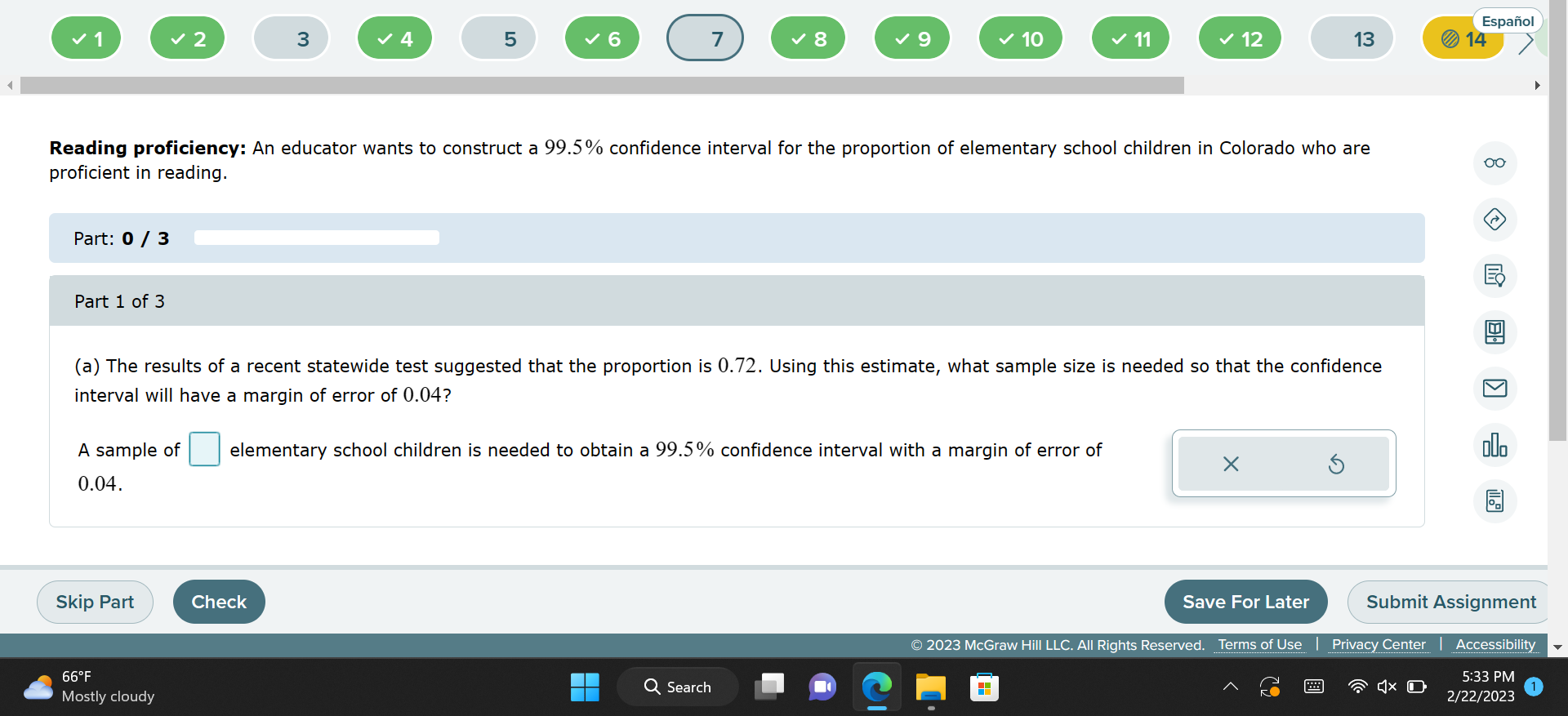 Solved Eat your cereal Boxes of cereal are labeled as