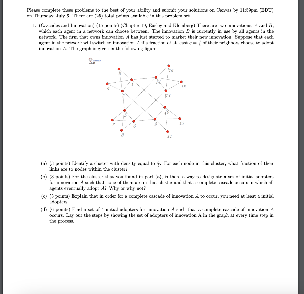 Solved Please complete these problems to the best of your | Chegg.com