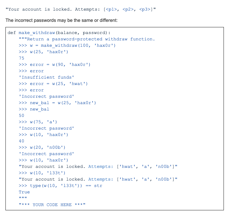 Solved Q1 - Add This Many Write a function that takes in a | Chegg.com