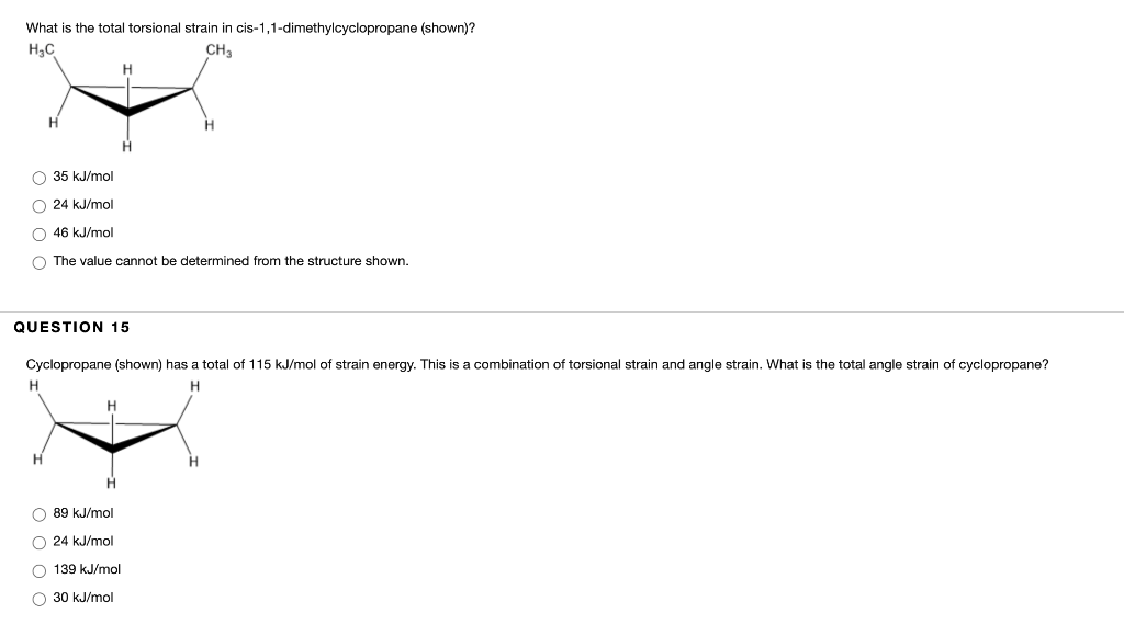 Solved What Is The Total Torsional Strain In