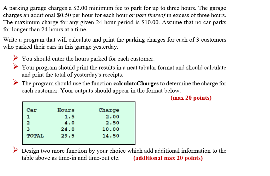 Parking Info: Costs, Availability & More