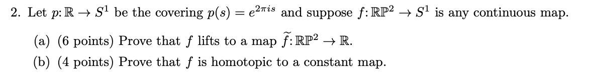 Solved Prove (a) And (b).If You Have No Idea, Don't Answer | Chegg.com