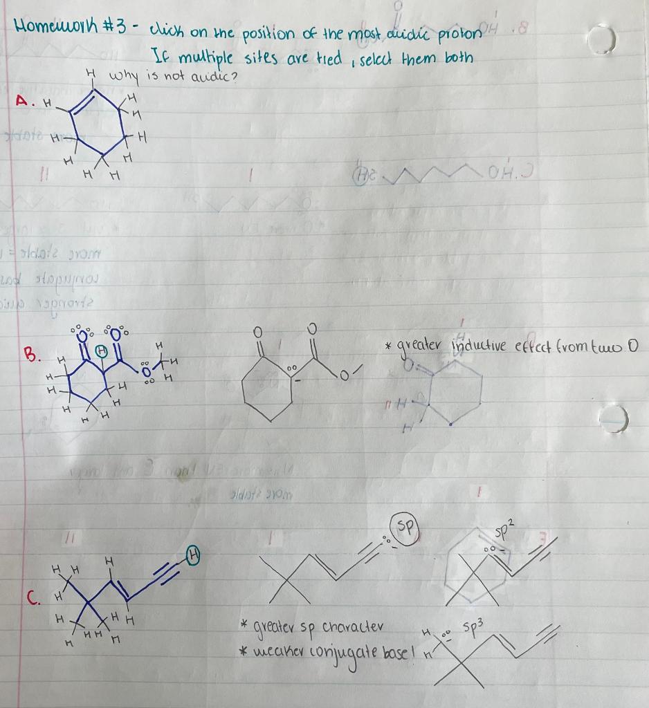 Solved Help! I Think My Answers To B And C Are Correct, | Chegg.com