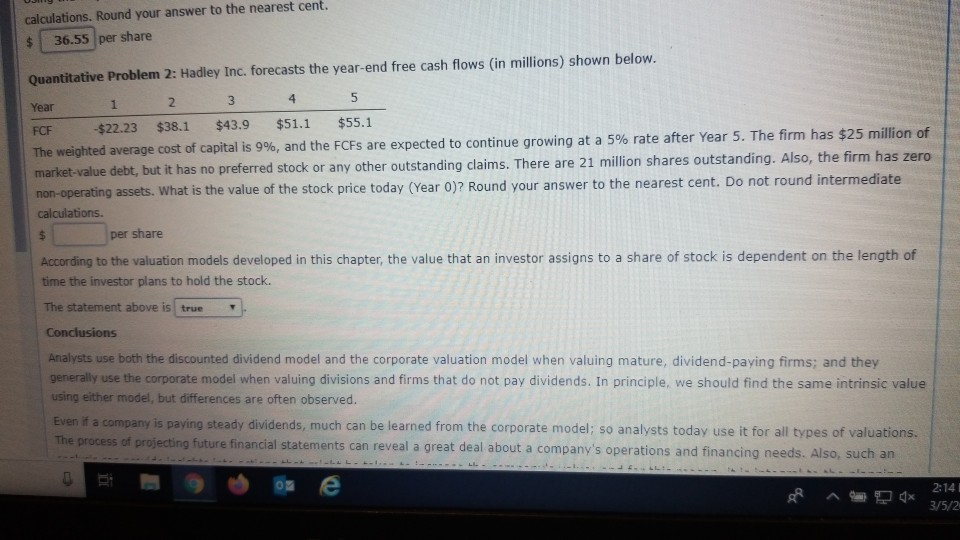 solved-the-weighted-average-cost-of-capital-is-9-and-the-chegg