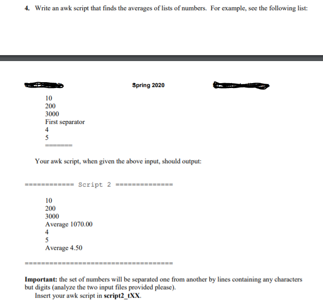 solved-4-write-an-awk-script-that-finds-the-averages-of-chegg