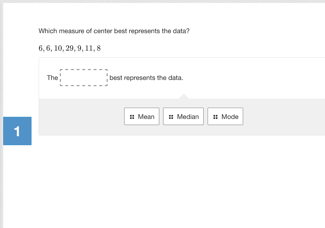 solved-1-which-measure-of-center-best-represents-the-data-chegg