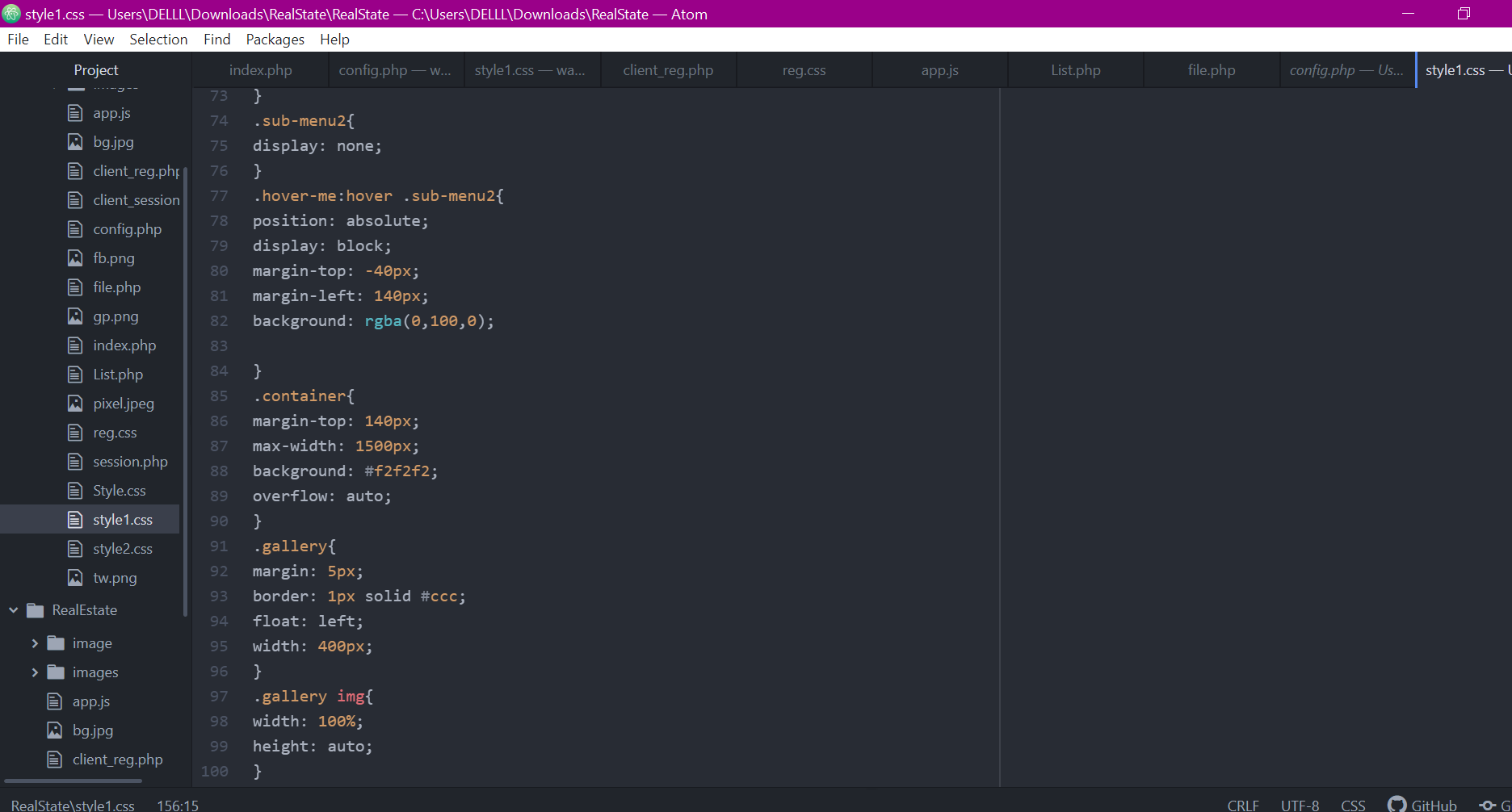 1) Please Re-write the code and output should be | Chegg.com