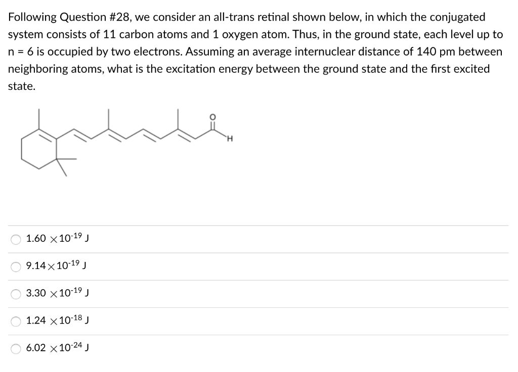 Solved The eigenfunctions for a particle in a | Chegg.com