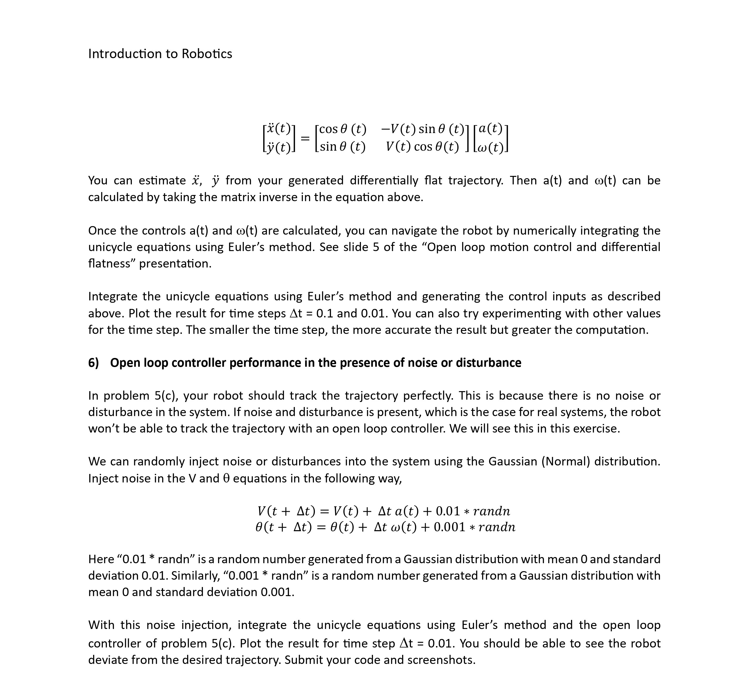 solved-1-i-write-down-the-state-space-equations-chegg