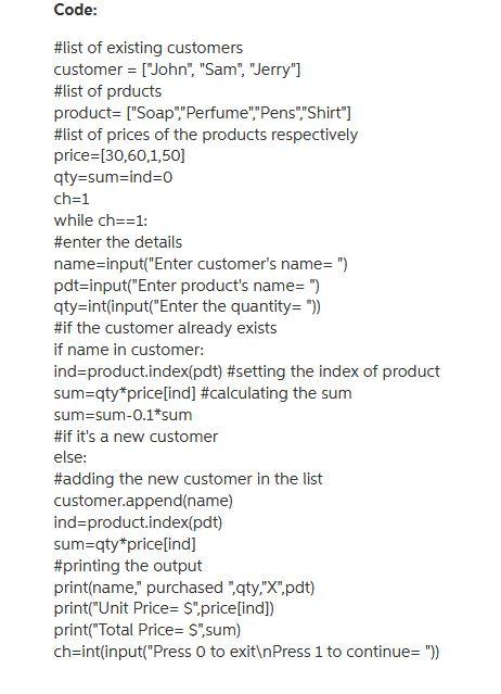 Solved PLEASE ANSWER PART 2 Use Python language to answer | Chegg.com