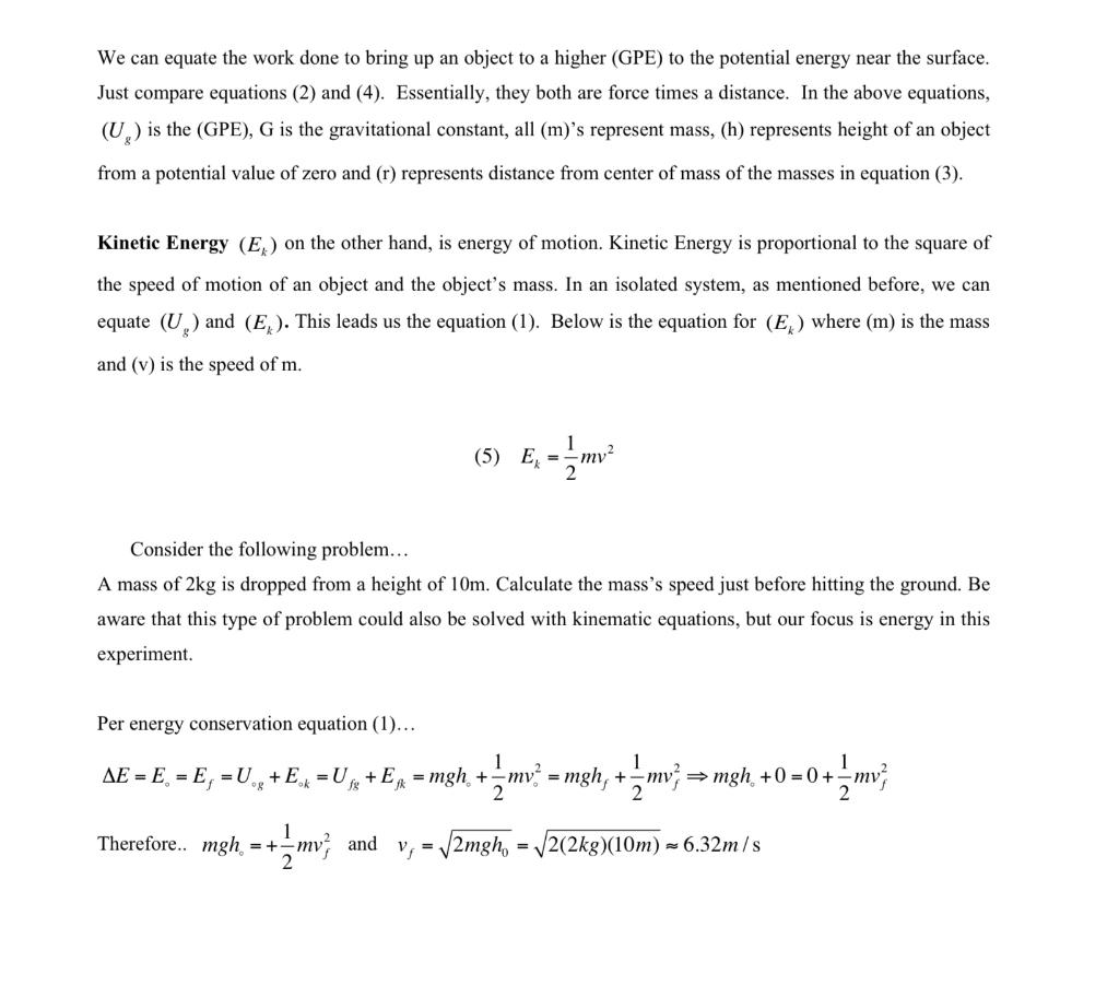 Solved Experiment 6 Pre Lab Exercise Name Date Laborator Chegg Com
