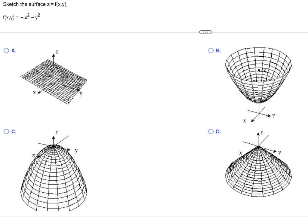 solved-sketch-the-surface-z-f-x-y-f-x-y-x2-y2-chegg