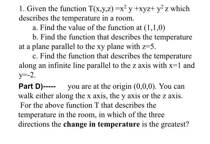 Solved I need the solution of all 4 parts of this | Chegg.com