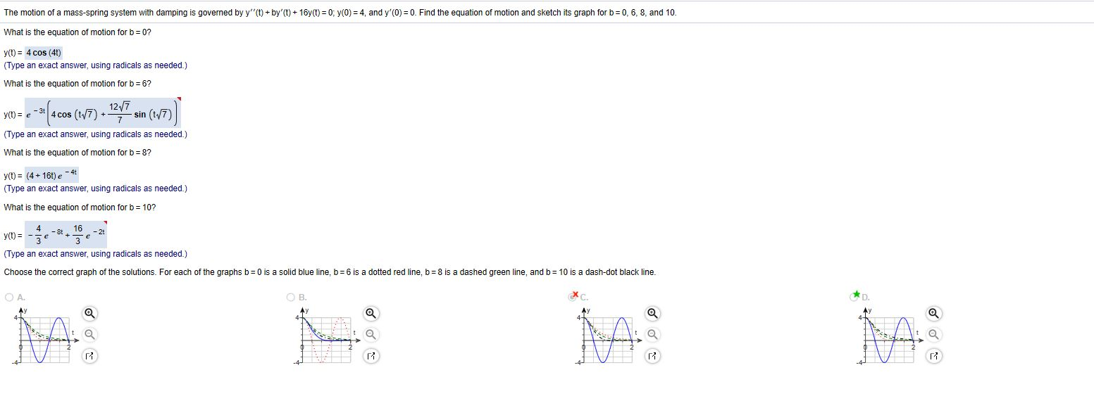 Solved THERE ARE TWO PICS . THE FIRST ONE IS AN EXAPLE TO | Chegg.com