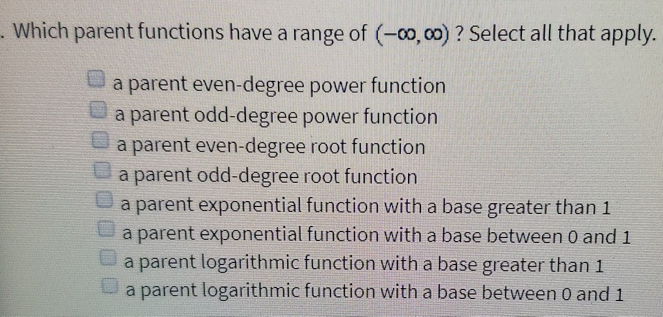 solved-which-parent-functions-have-a-range-of-c-0o-chegg