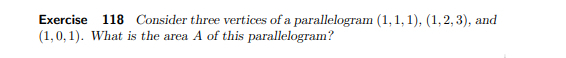 Solved Exercise 118 ï Consider Three Vertices Of A Chegg Solved Exercise 118 ï Consider Three Vertices Of A Chegg