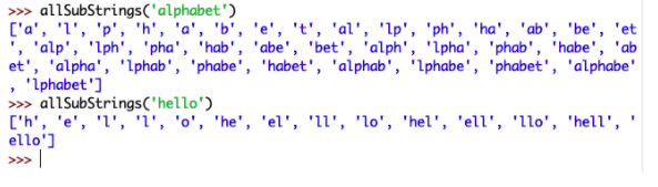 Solved 1. a.) Write a function (in python) called | Chegg.com
