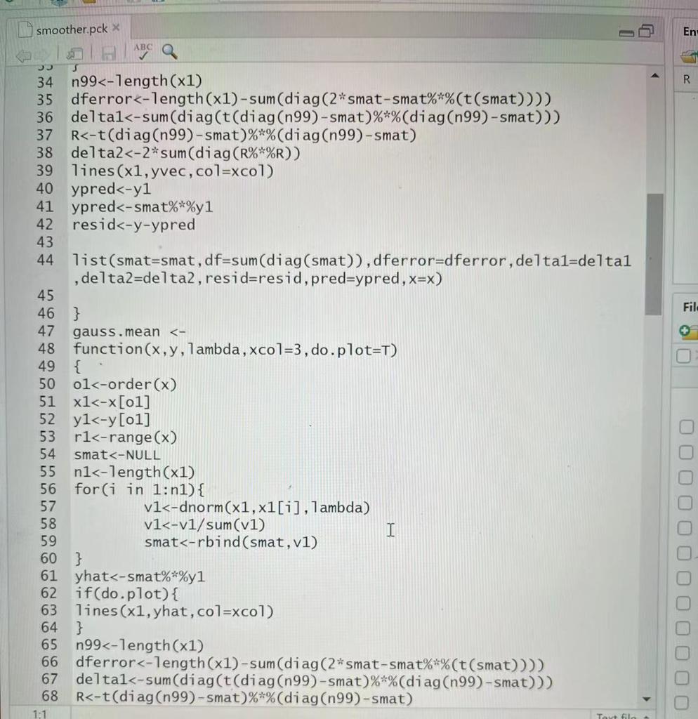 Create a function that takes the output of each | Chegg.com