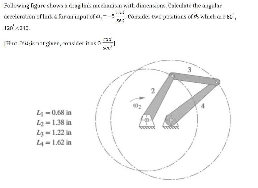 following-figure-shows-a-drag-link-mechanism-with-chegg