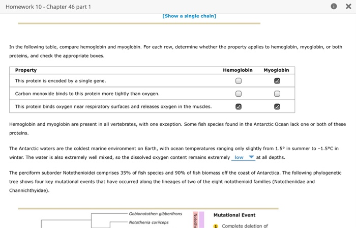 Hemoglobin and myoglobin in their （以下本文） Hemoglobin and myoglobin are two important proteins involved in