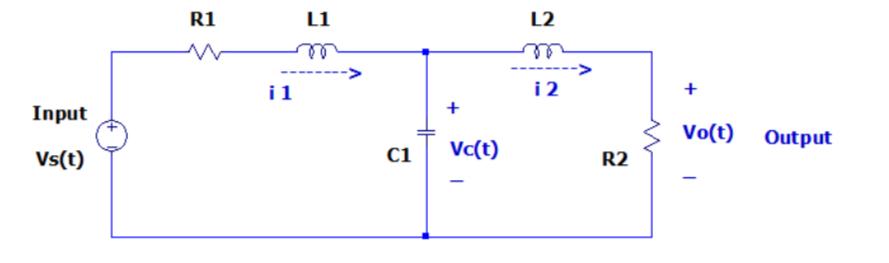 Solved Show that the differential equation for vo(t) may be | Chegg.com