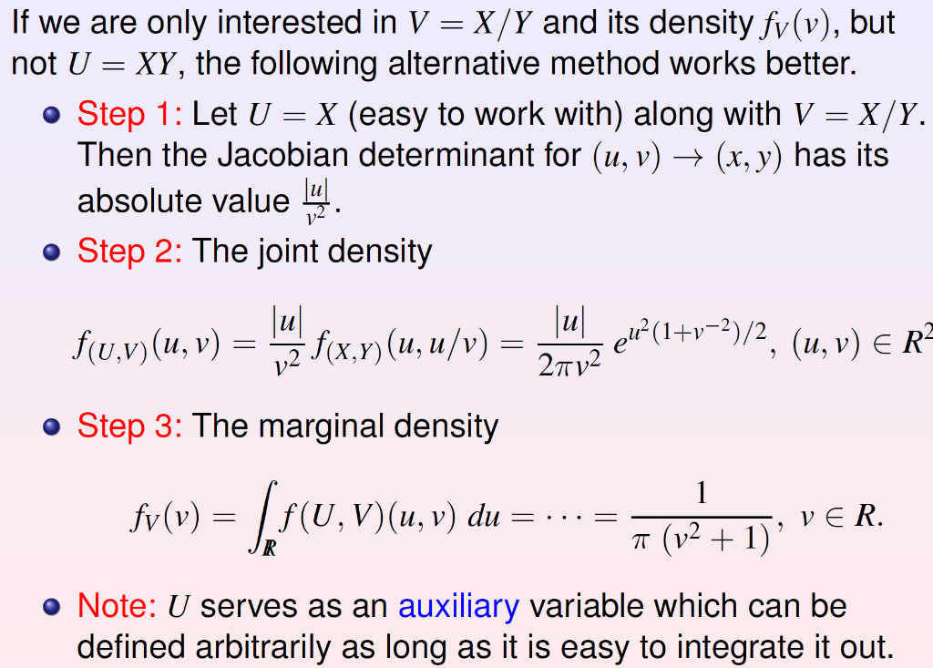 Let X And Y Be Iid N 0 1 Rv S Define U Xy And Chegg Com