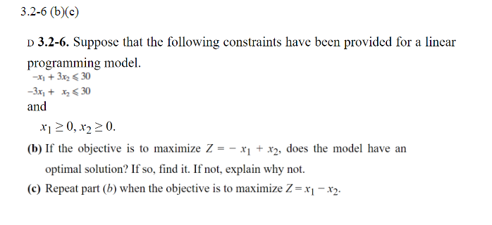 Solved D 3.2-6. Suppose that the following constraints have | Chegg.com