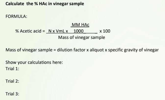 Solved Trial 2 40.453 g Trial 3 42.458 g 15.453 g 17.558 g Solved Trial 2 40.453 g Trial 3 42.458 g 15.453 g 17.558 g