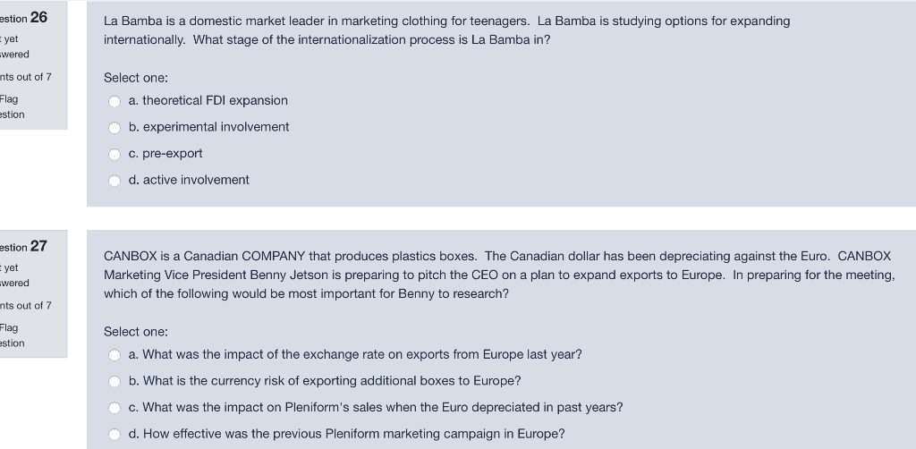 solved-estion-26-la-bamba-is-a-domestic-market-leader-in-chegg