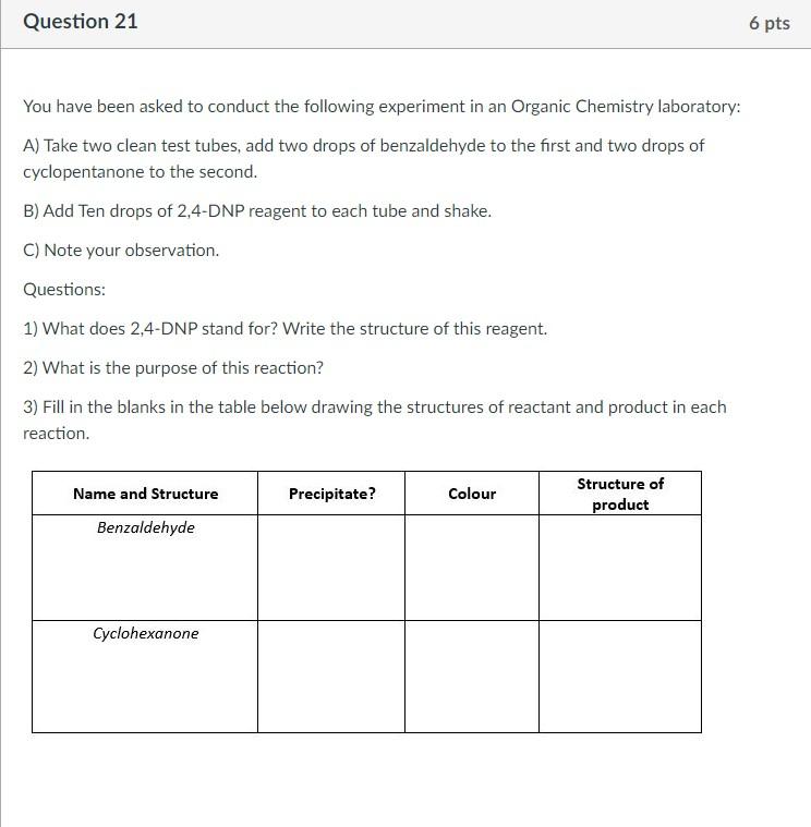 Solved You have been asked to conduct the following | Chegg.com
