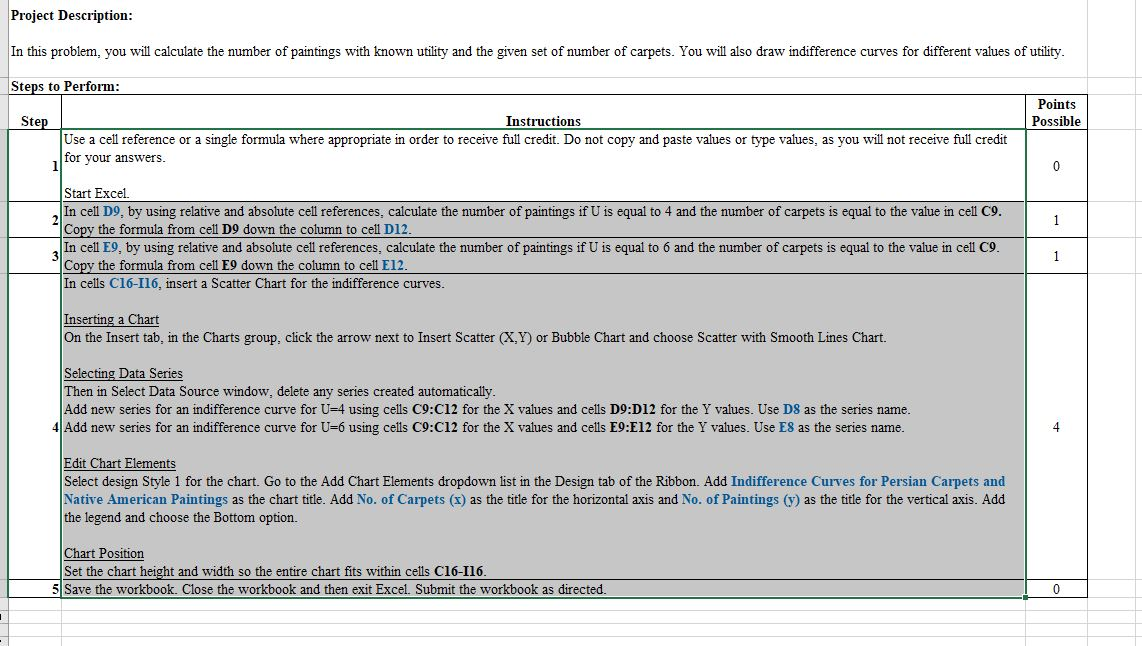 Solved Problem 8-1 Use a cell reference or a single formula | Chegg.com