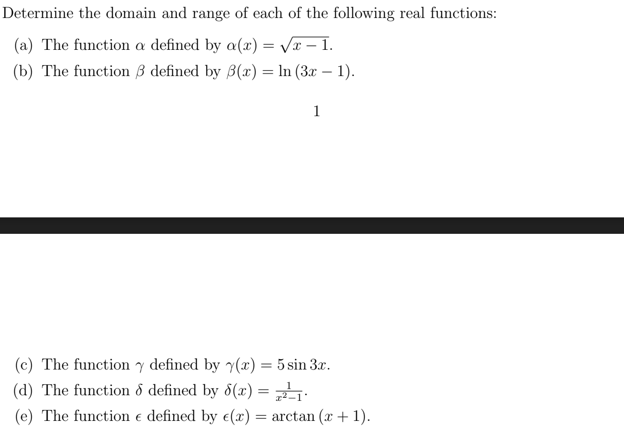 Domain And Range Of Arctan - slidesharetrick