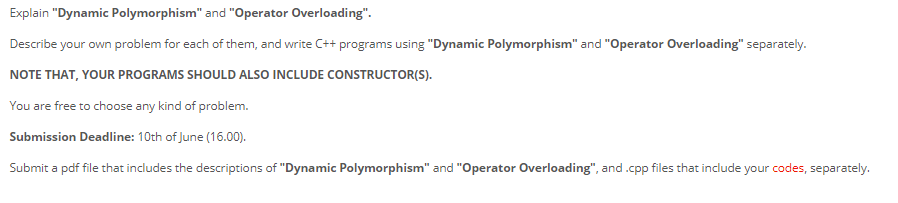 operator overloading in c++