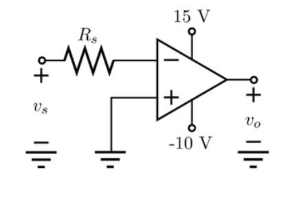 Solved 1 The following two questions refer to the circuit | Chegg.com