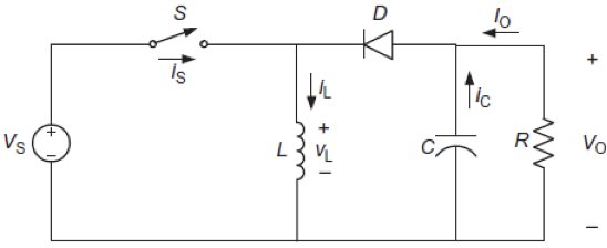 Solved The voltage conversion ratio for Buck converter in | Chegg.com