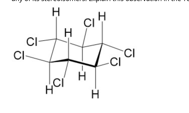 1 2 3 4 5 6 hexachlorocyclohexane