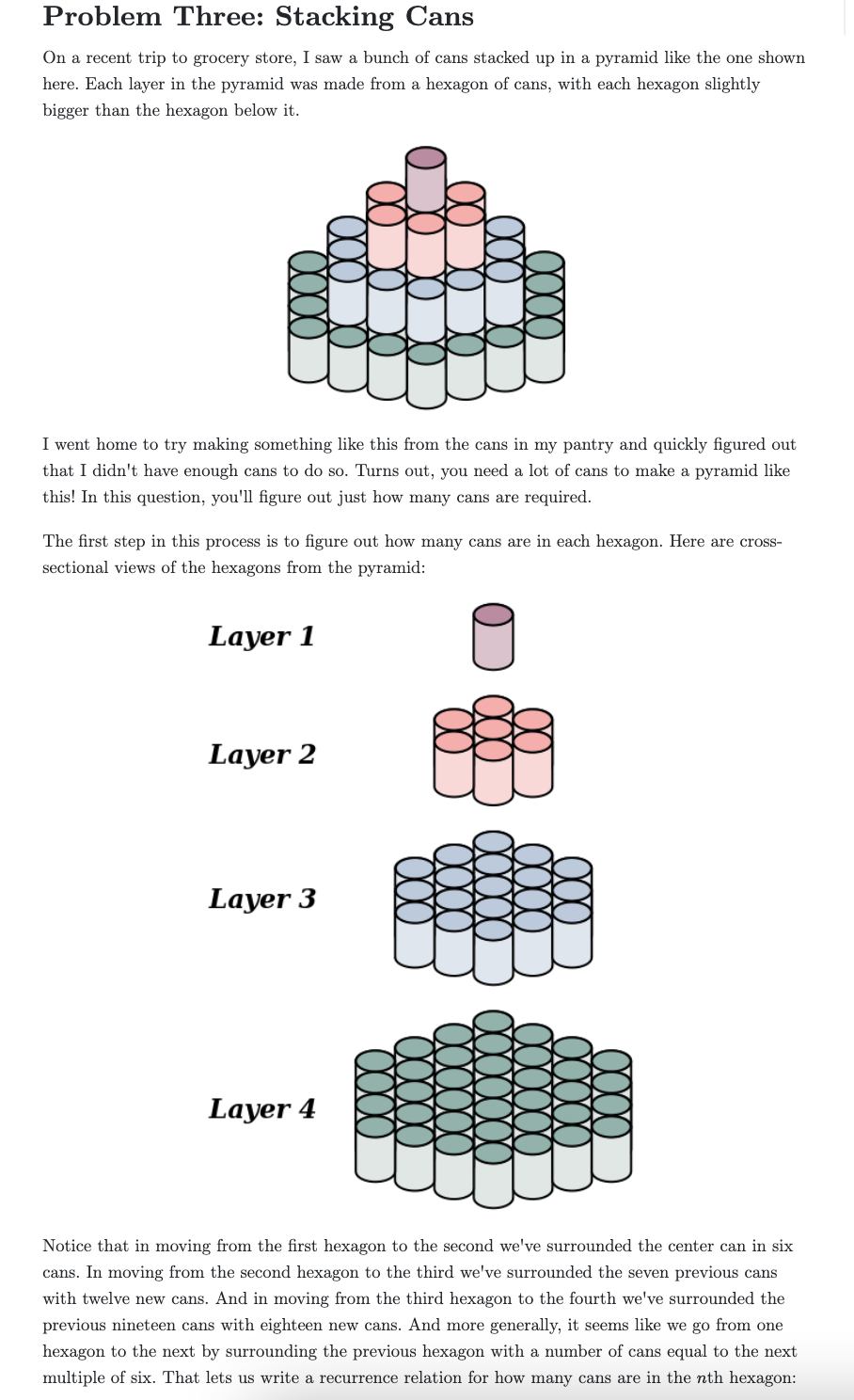 Trip Stacking