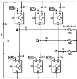 Solved In the circuit given on the side, Ra=Rb=Rc=12 Ohm | Chegg.com