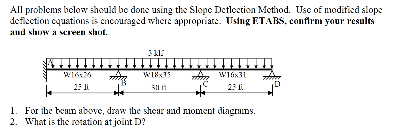 How To Check Deflection Of Beam In Etabs - Home Design Ideas