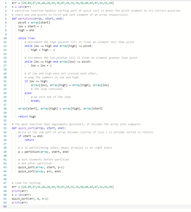 Solved Please in detail explain what this code will do to | Chegg.com