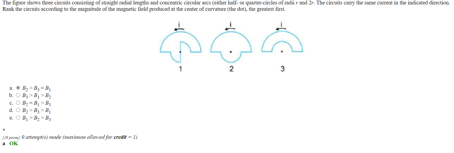 Solved The Figure Shows Three Circuits Consisting Of | Chegg.com